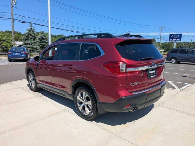 used 2022 Subaru Ascent car, priced at $28,956