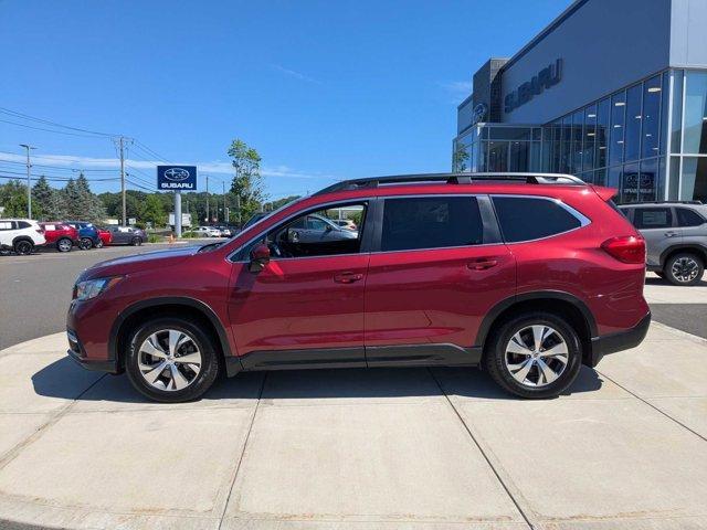 used 2022 Subaru Ascent car, priced at $28,956