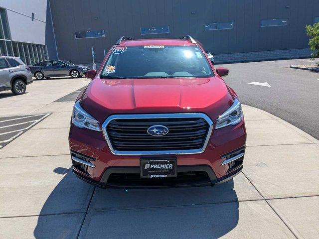used 2022 Subaru Ascent car, priced at $28,956