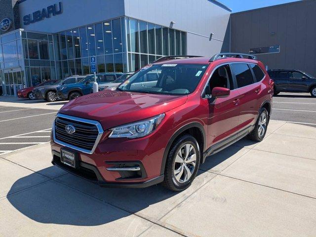 used 2022 Subaru Ascent car, priced at $28,956
