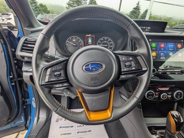 used 2024 Subaru Forester car, priced at $33,952