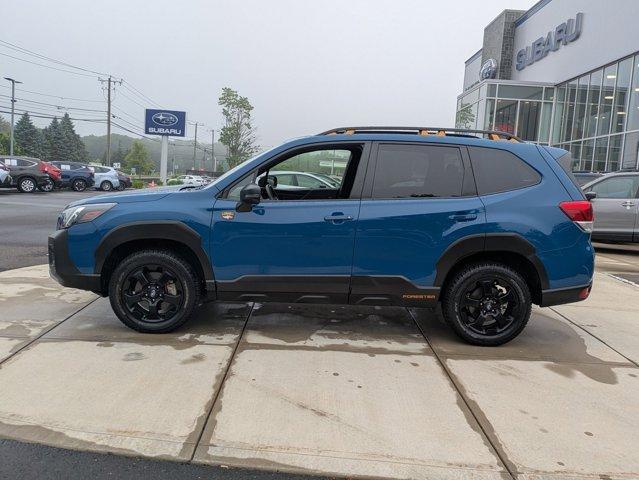 used 2024 Subaru Forester car, priced at $33,952