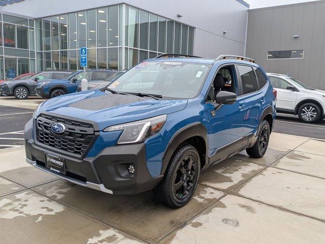 used 2024 Subaru Forester car, priced at $33,952