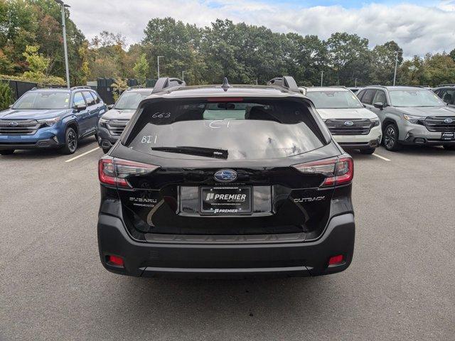 new 2025 Subaru Outback car, priced at $36,088