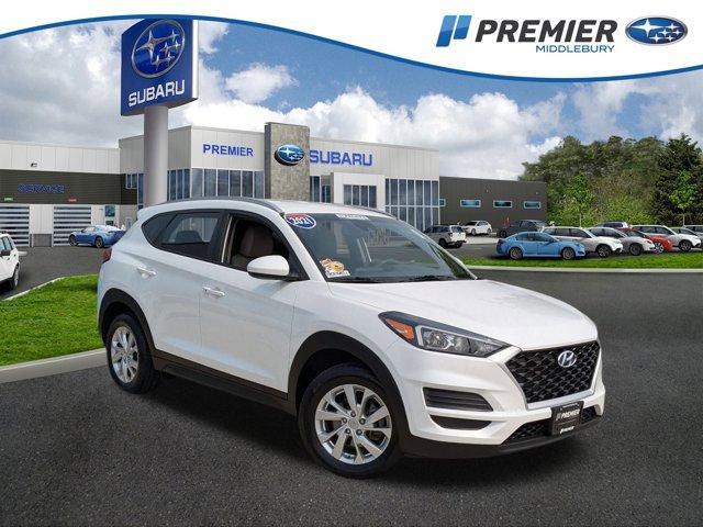 used 2021 Hyundai Tucson car, priced at $17,983
