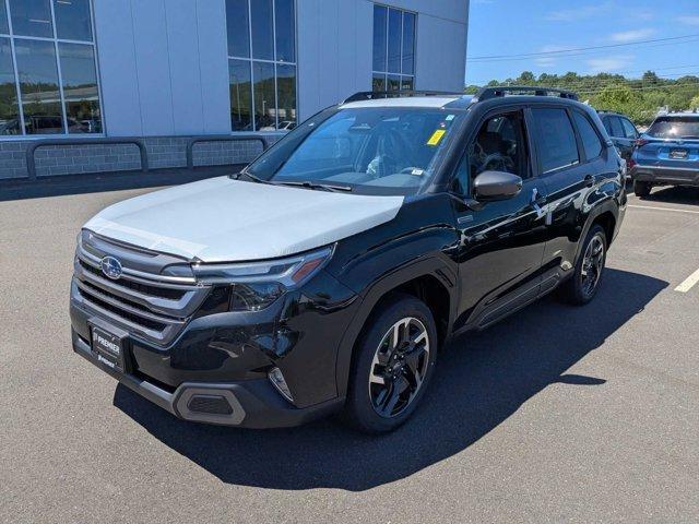 new 2025 Subaru Forester Hybrid car, priced at $41,473