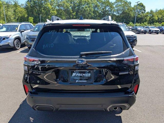 new 2025 Subaru Forester Hybrid car, priced at $41,473
