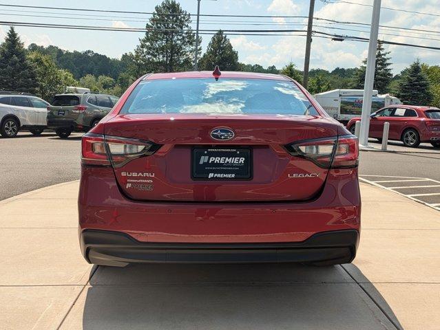 used 2025 Subaru Legacy car, priced at $33,968