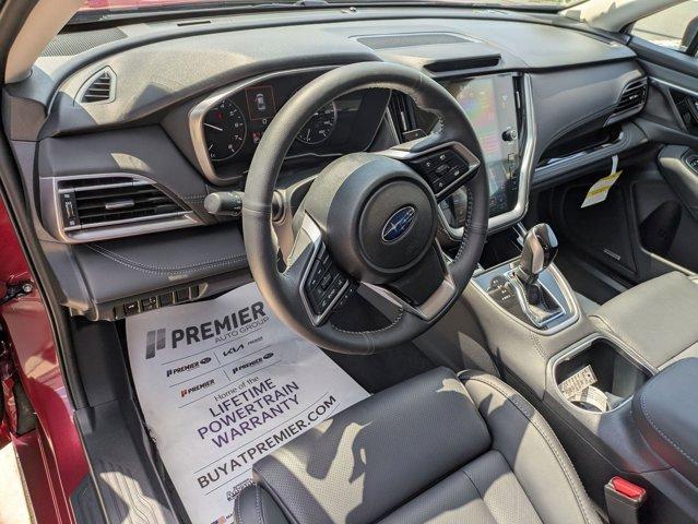 used 2025 Subaru Legacy car, priced at $33,968