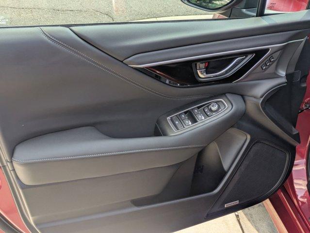 used 2025 Subaru Legacy car, priced at $33,968