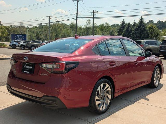 used 2025 Subaru Legacy car, priced at $33,968