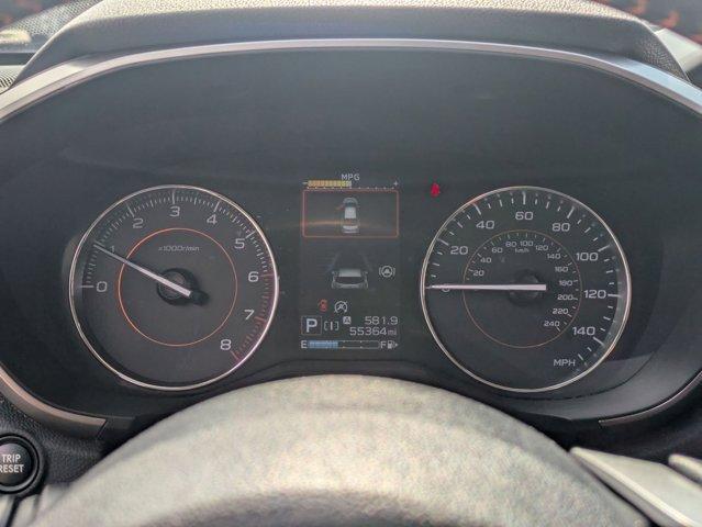 used 2021 Subaru Crosstrek car, priced at $22,988