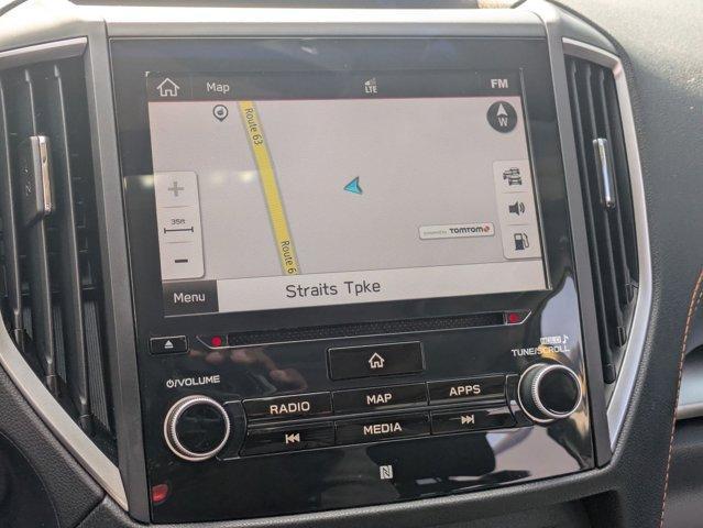 used 2021 Subaru Crosstrek car, priced at $22,988