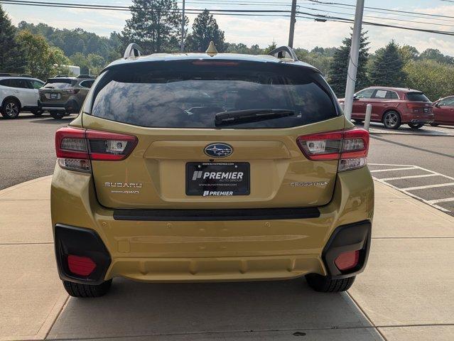 used 2021 Subaru Crosstrek car, priced at $22,988