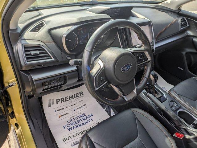 used 2021 Subaru Crosstrek car, priced at $22,988