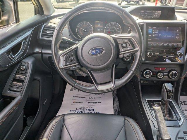 used 2021 Subaru Crosstrek car, priced at $22,988