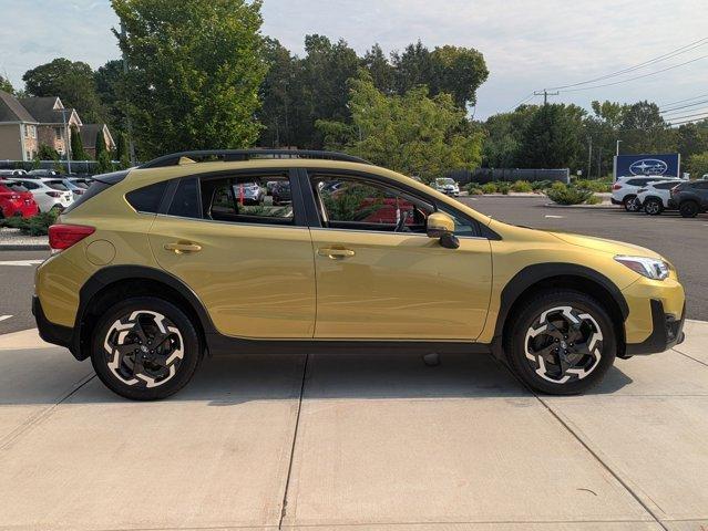 used 2021 Subaru Crosstrek car, priced at $22,988