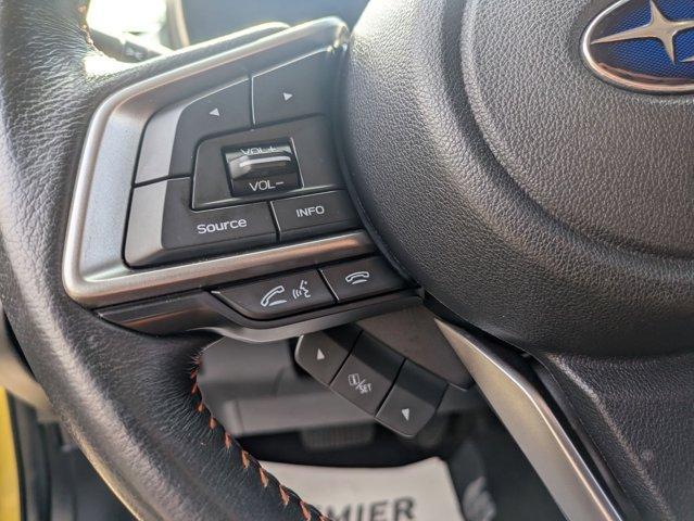 used 2021 Subaru Crosstrek car, priced at $22,988