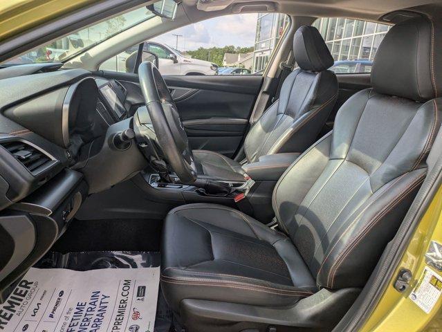 used 2021 Subaru Crosstrek car, priced at $22,988