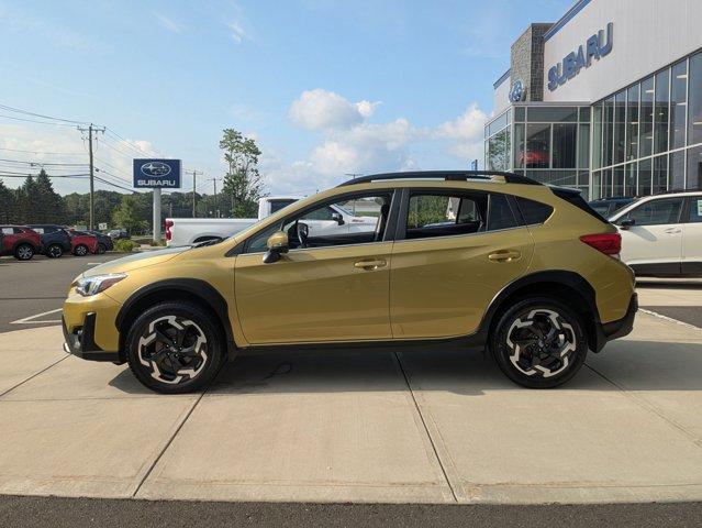 used 2021 Subaru Crosstrek car, priced at $22,988