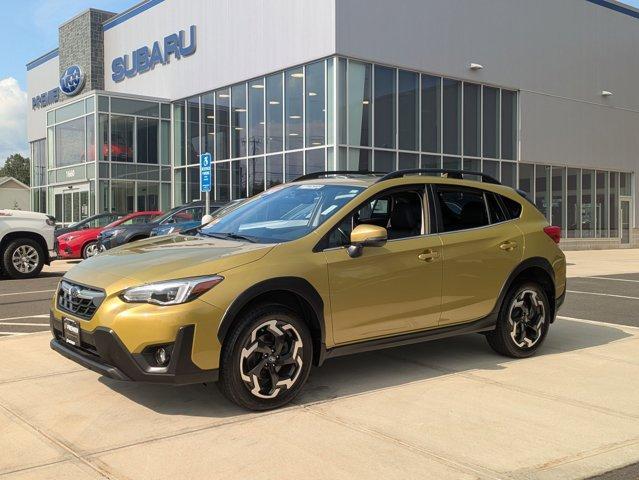 used 2021 Subaru Crosstrek car, priced at $22,988