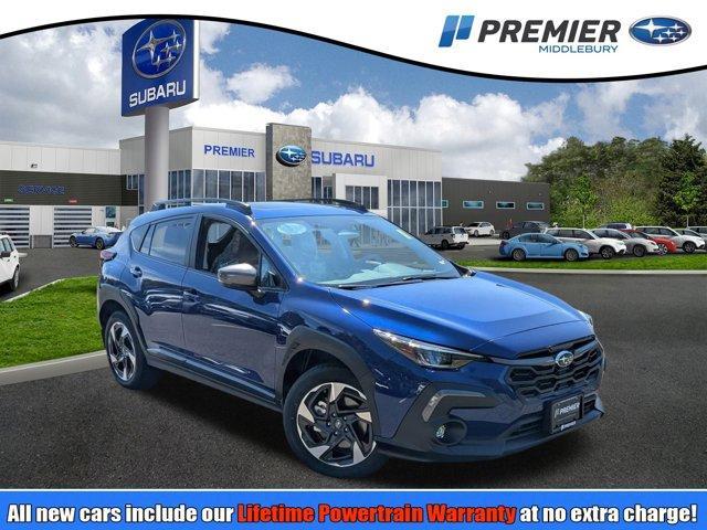 new 2025 Subaru Crosstrek car, priced at $36,937