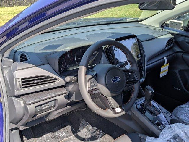 new 2025 Subaru Crosstrek car, priced at $36,937