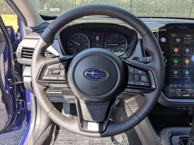 new 2025 Subaru Crosstrek car, priced at $36,937