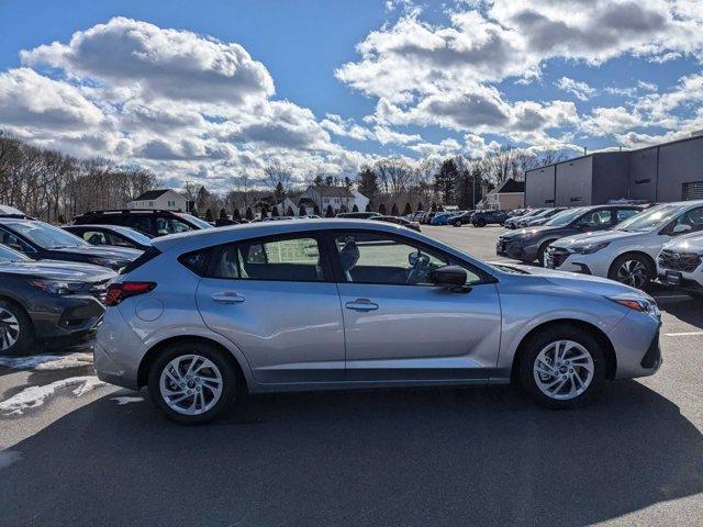 new 2025 Subaru Impreza car, priced at $25,130