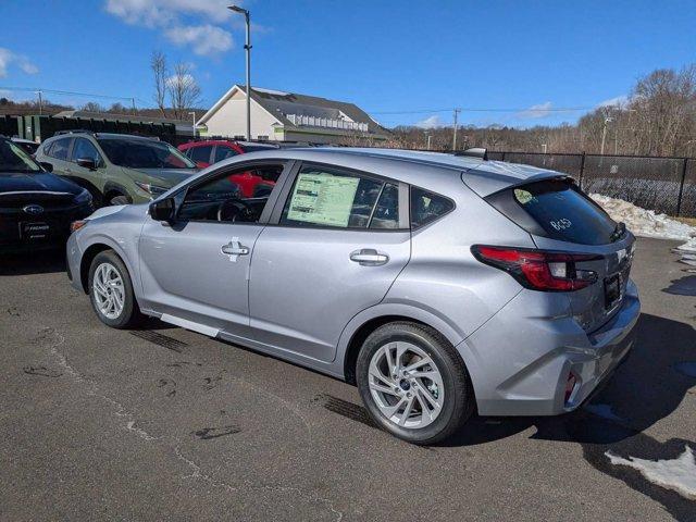 new 2025 Subaru Impreza car, priced at $25,130