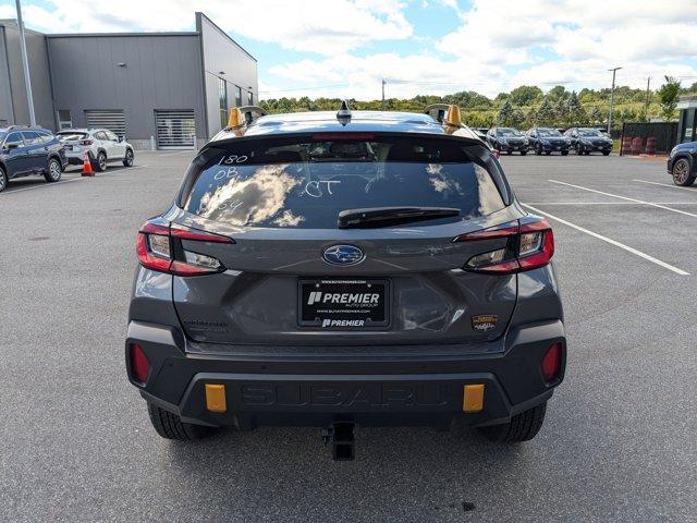 new 2024 Subaru Crosstrek car, priced at $37,018