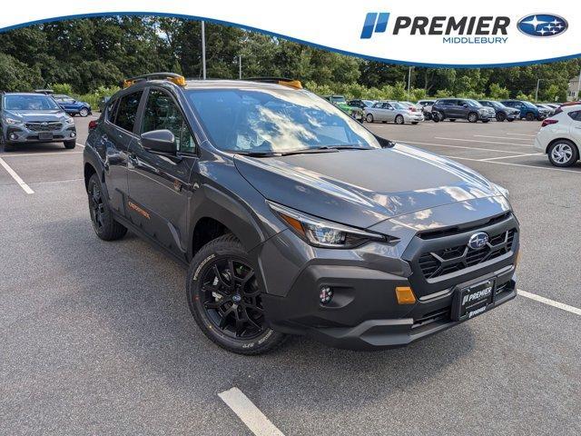 new 2024 Subaru Crosstrek car, priced at $37,018