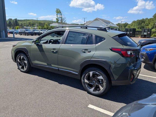 new 2025 Subaru Crosstrek car, priced at $36,455