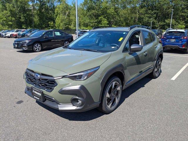 new 2025 Subaru Crosstrek car, priced at $36,455