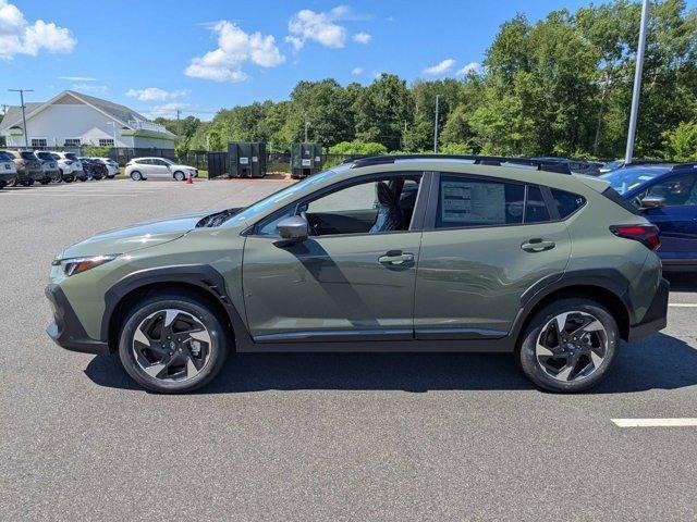 new 2025 Subaru Crosstrek car, priced at $36,455