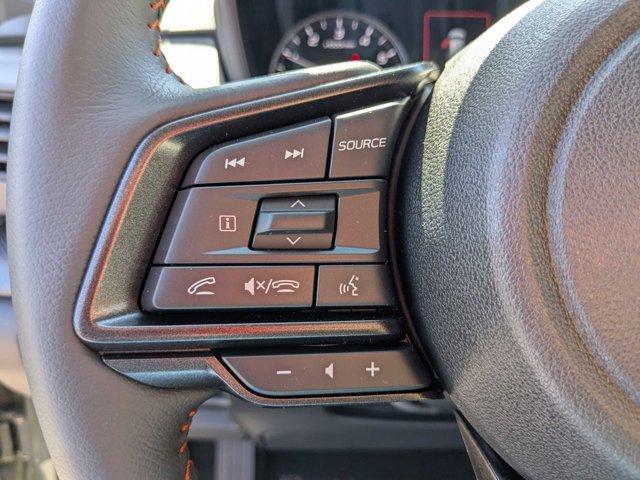 new 2025 Subaru Crosstrek car, priced at $36,455