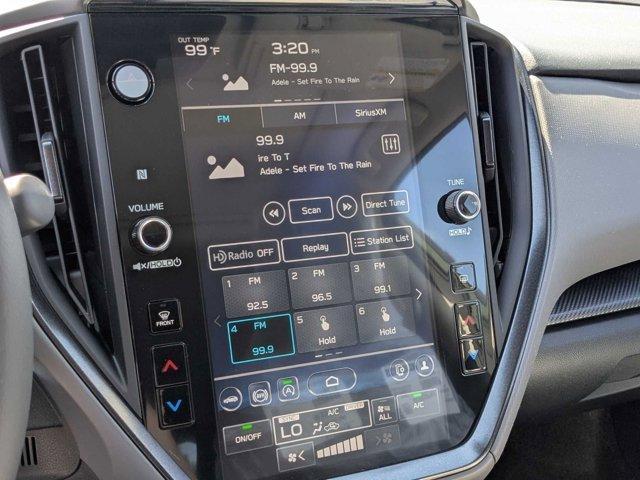 new 2025 Subaru Crosstrek car, priced at $36,455