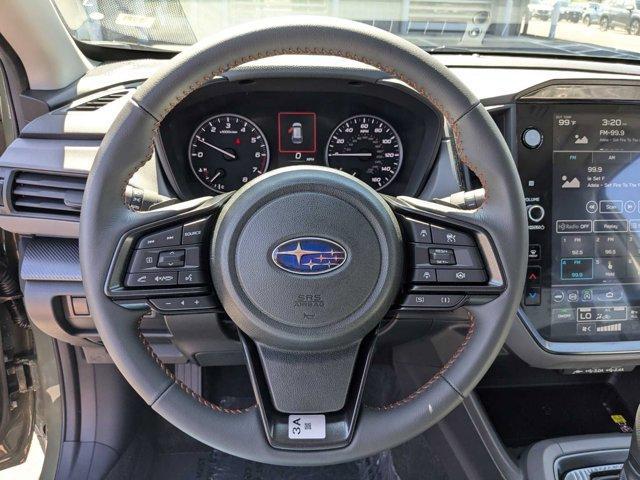 new 2025 Subaru Crosstrek car, priced at $36,455