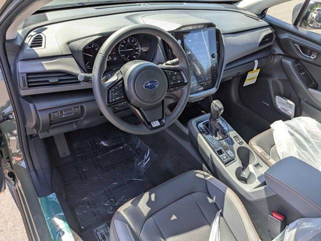 new 2025 Subaru Crosstrek car, priced at $36,455