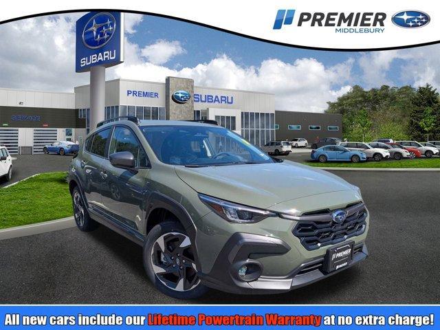 new 2025 Subaru Crosstrek car, priced at $36,455