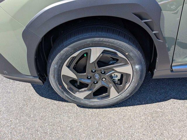 new 2025 Subaru Crosstrek car, priced at $36,455