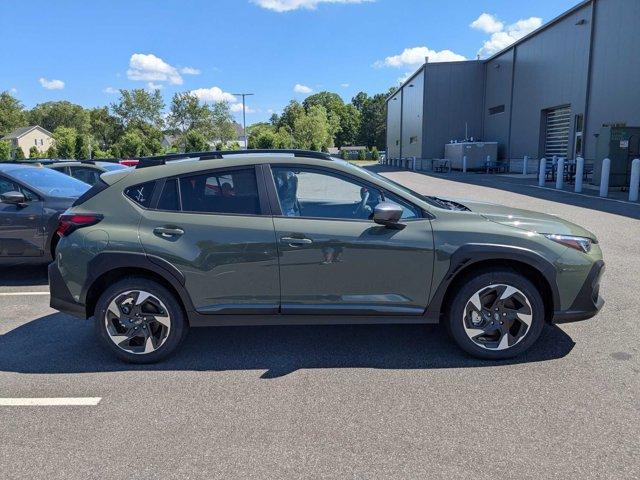 new 2025 Subaru Crosstrek car, priced at $36,455