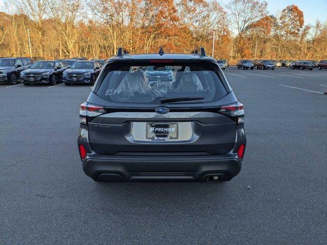 new 2025 Subaru Forester car, priced at $31,390