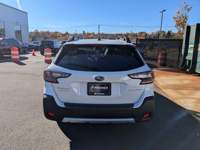 new 2025 Subaru Outback car, priced at $40,226