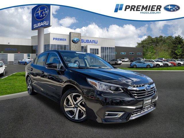 used 2022 Subaru Legacy car, priced at $24,893