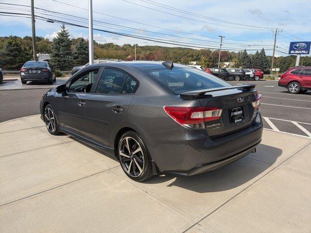 used 2022 Subaru Impreza car, priced at $22,898