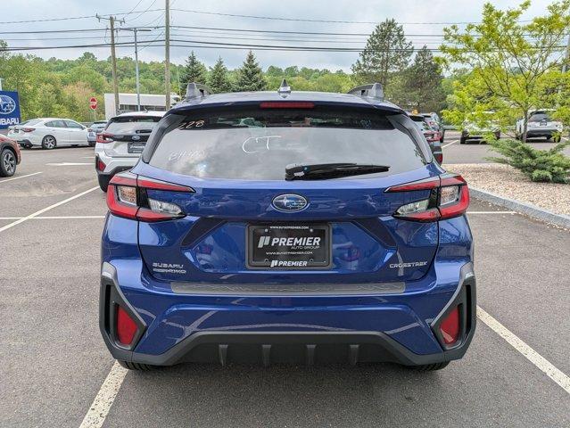 new 2025 Subaru Crosstrek car, priced at $33,615