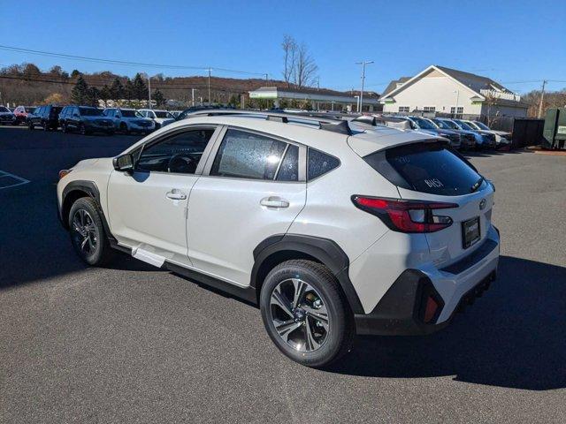 new 2024 Subaru Crosstrek car, priced at $30,409