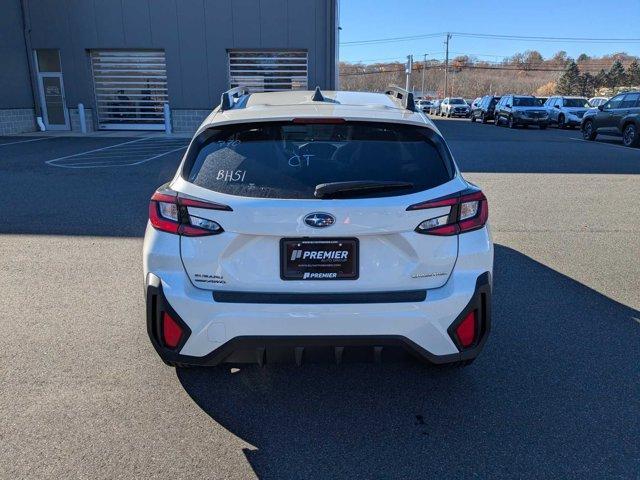 new 2024 Subaru Crosstrek car, priced at $30,409