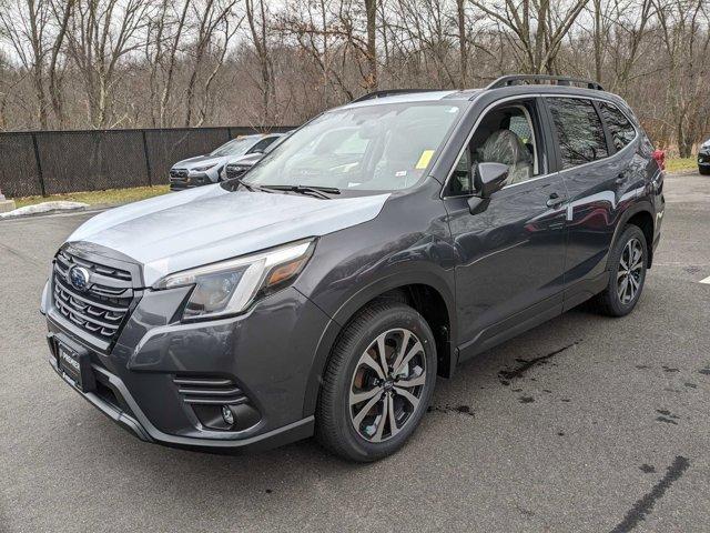 new 2024 Subaru Forester car, priced at $38,323